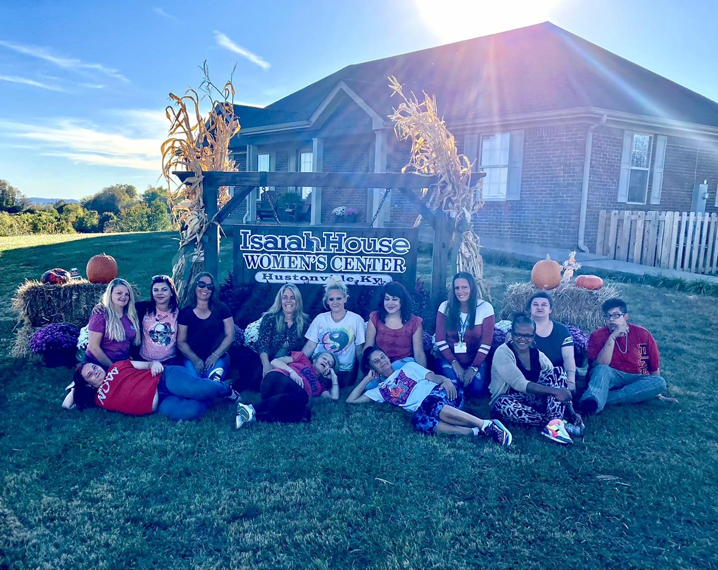 Isaiah House Treatment Center Anderson County Kentucky Chamber of