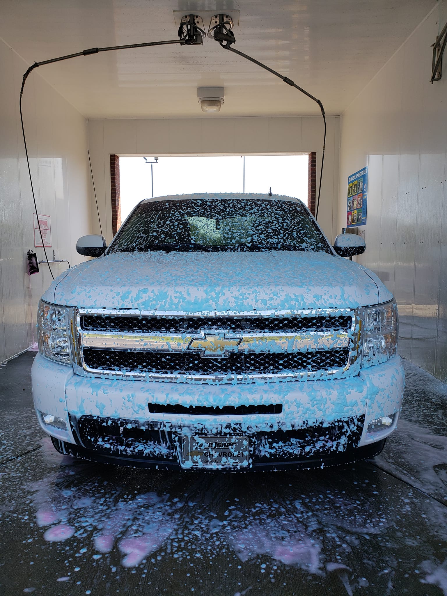 The Soap Factory Car Wash Anderson County Kentucky Chamber of Commerce