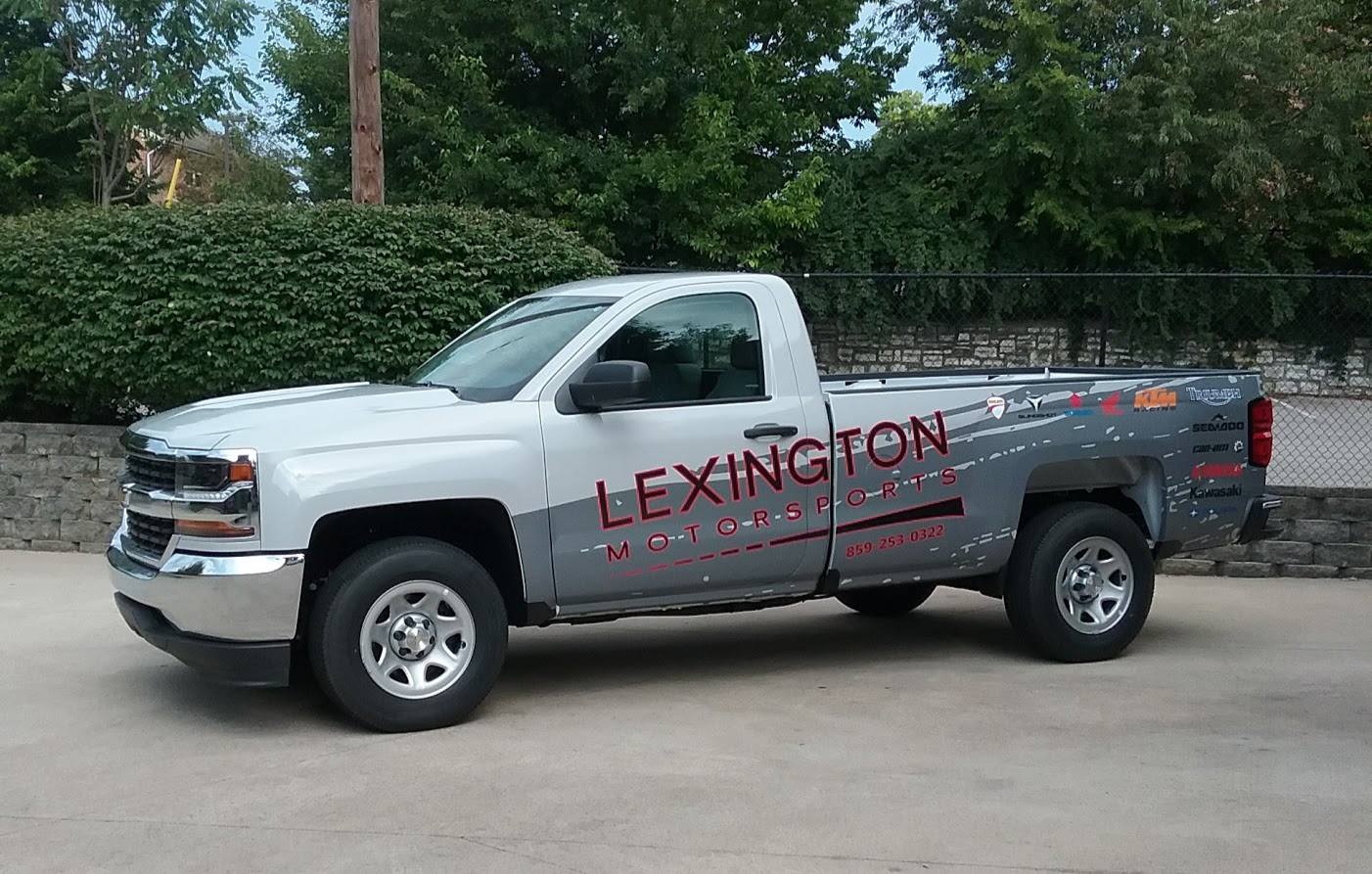 Speed Pro Delaware SpeedPro Imaging of Lexington – Anderson County Kentucky Chamber of ...