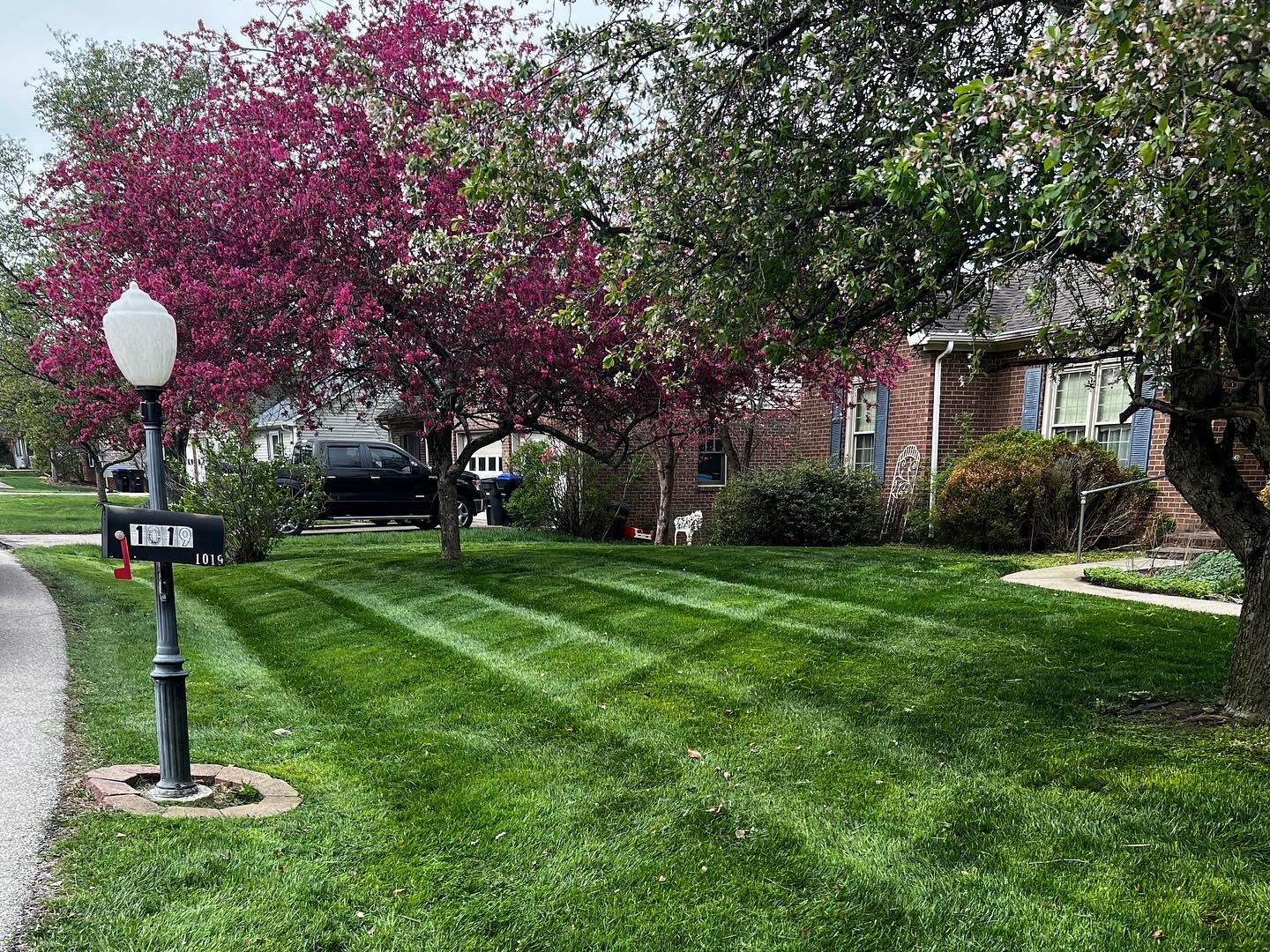 Bluegrass Acres Lawn & Landscape Anderson County Kentucky Chamber of