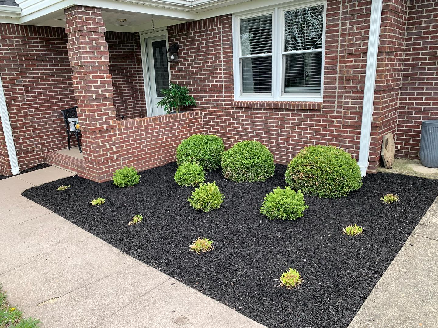 Bluegrass Acres Lawn & Landscape Anderson County Kentucky Chamber of