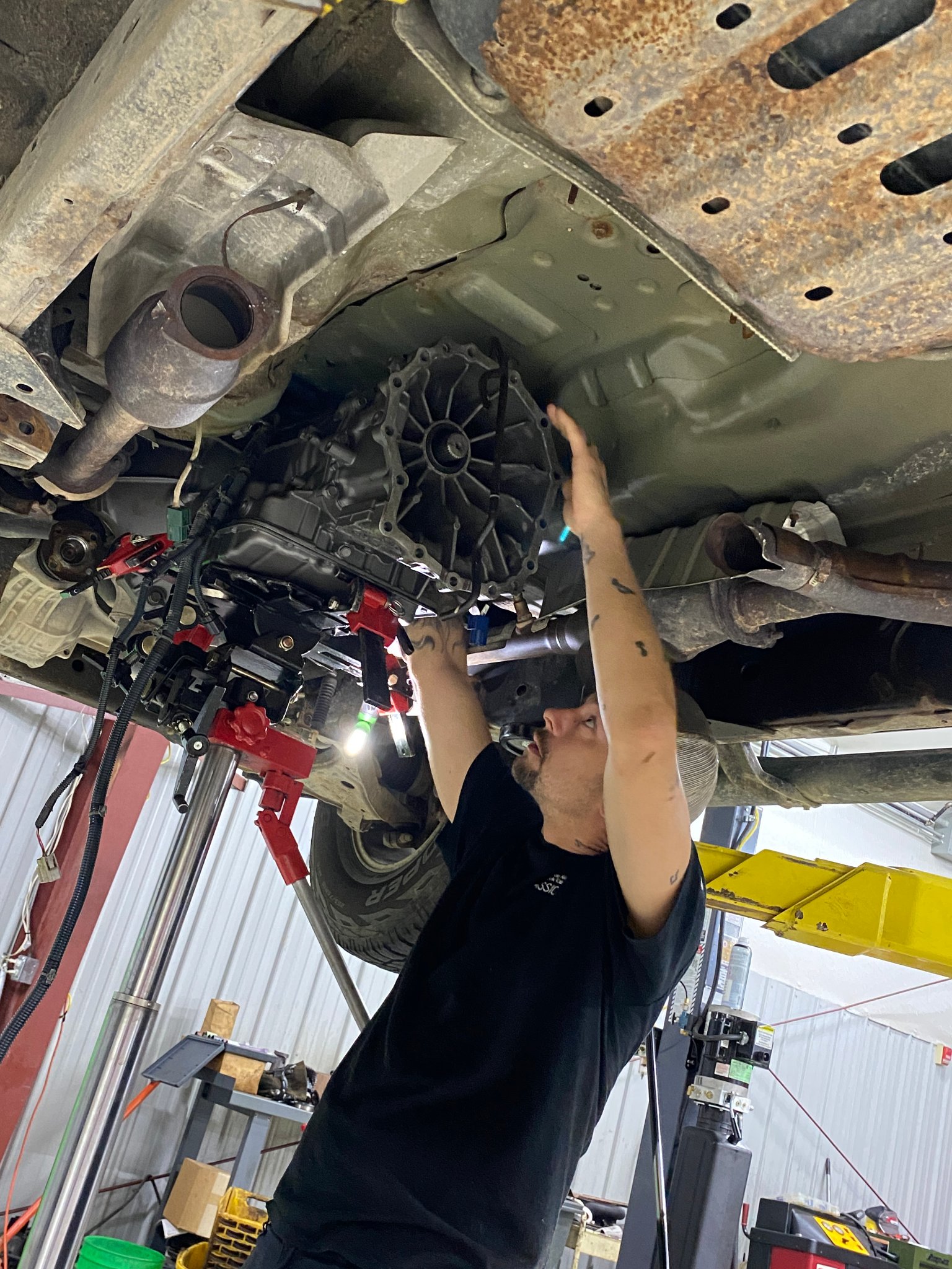 Tex’s Transmissions Complete Auto & Truck Care Anderson County