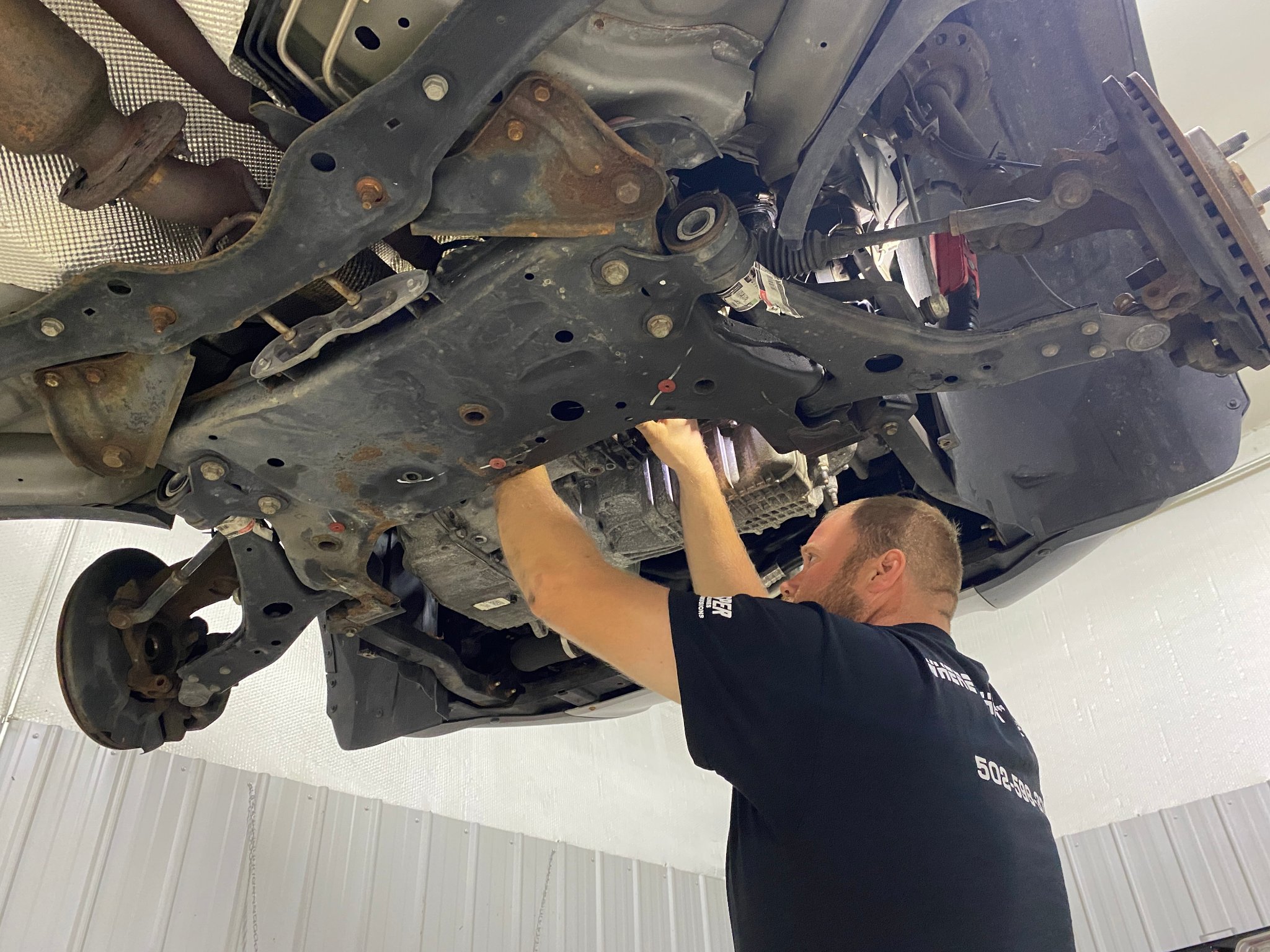 Tex’s Transmissions Complete Auto & Truck Care Anderson County Kentucky Chamber of Commerce